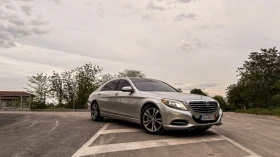 Mercedes-Benz S 550 Mercedes S550 L 4MATIC V8 Biturbo 455 к.с. BURMEST, снимка 2