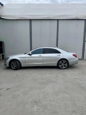 Mercedes-Benz S 550, снимка 3