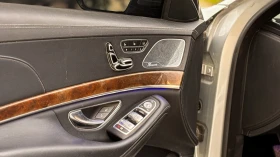 Mercedes-Benz S 550 Mercedes S550 L 4MATIC V8 Biturbo 455 к.с. BURMEST, снимка 8