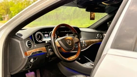 Mercedes-Benz S 550 Mercedes S550 L 4MATIC V8 Biturbo 455 к.с. BURMEST, снимка 9