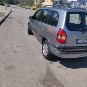 Opel Zafira, снимка 7