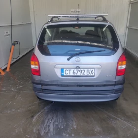Opel Zafira, снимка 6