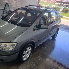 Opel Zafira, снимка 3