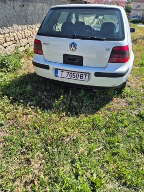 VW Golf 1.6 газ автомата за ремонт, снимка 3