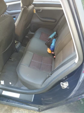 Audi A4 1.9 TDI 116, снимка 9