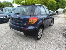 Fiat Sedici 1.9mjet 4x4 6sk., снимка 6