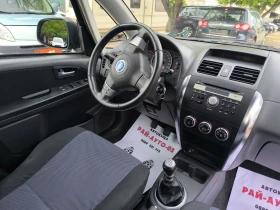 Fiat Sedici 1.9mjet 4x4 6sk., снимка 8