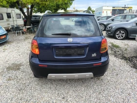 Fiat Sedici 1.9mjet 4x4 6sk., снимка 5