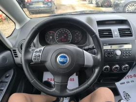 Fiat Sedici 1.9mjet 4x4 6sk., снимка 11