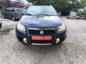 Fiat Sedici 1.9mjet 4x4 6sk., снимка 2