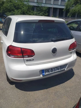 VW Golf 6, снимка 2