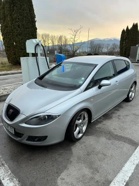 Seat Leon 2.0 TDI, снимка 1