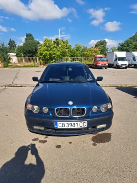 BMW 320, снимка 1