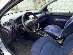 Peugeot 206 1.4 HDI, снимка 7
