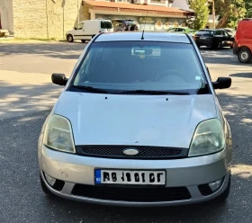 Ford Fiesta, снимка 1