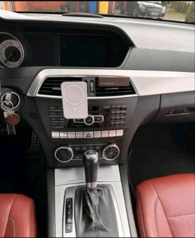 Mercedes-Benz C 250, снимка 10