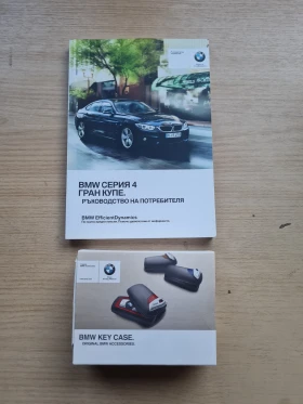 BMW 420 D  Gran Coupe, M SPORT , X Drive, снимка 15