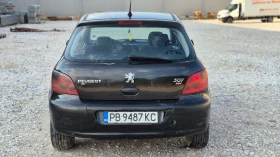 Peugeot 307 1.4 HDI/Клима, снимка 5