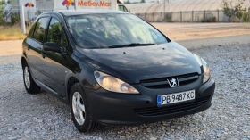 Peugeot 307 1.4 HDI/Клима, снимка 3