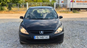 Peugeot 307 1.4 HDI/Клима, снимка 2