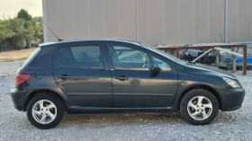 Peugeot 307 1.4 HDI/Клима, снимка 7