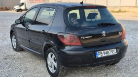 Peugeot 307 1.4 HDI/Клима, снимка 4