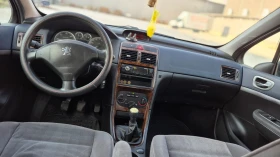 Peugeot 307 1.4 HDI/Клима, снимка 10