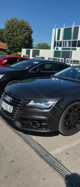 Audi A7, снимка 2