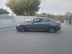 Alfa Romeo Giulia 2.2 Diesel 180 hp, снимка 3