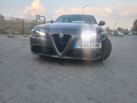 Alfa Romeo Giulia 2.2 Diesel 180 hp, снимка 1