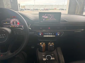 Audi Coupe * 2.9 TFSI quattro* АВТОКРЕДИТ БЕЗ ПЪРВОНАЧАЛНА* , снимка 9
