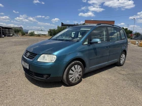 VW Touran 6+ 1, снимка 2