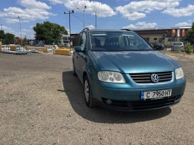 VW Touran 6+ 1, снимка 3