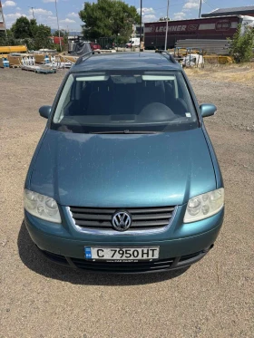 VW Touran 6+ 1, снимка 1