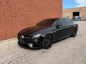 Mercedes-Benz E 63 AMG S  CARFAX, снимка 1
