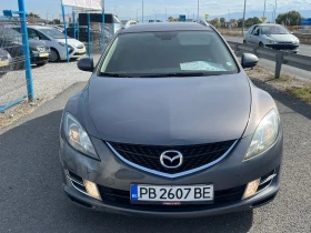 Mazda 6 КЛИМА-ВСИЧКО ПЛАТЕНО, снимка 2
