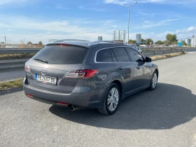 Mazda 6 КЛИМА-ВСИЧКО ПЛАТЕНО, снимка 4