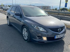 Mazda 6 КЛИМА-ВСИЧКО ПЛАТЕНО, снимка 3