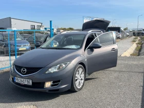 Mazda 6 КЛИМА-ВСИЧКО ПЛАТЕНО, снимка 13