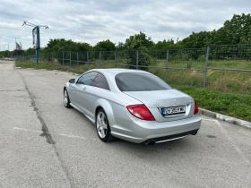 Mercedes-Benz CL 500 CL550 4matic, снимка 7