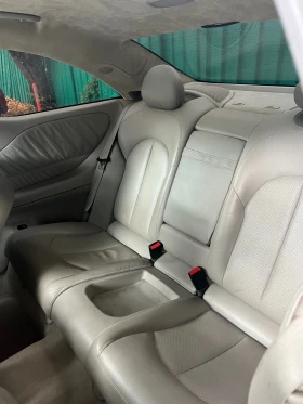 Mercedes-Benz CLK, снимка 10
