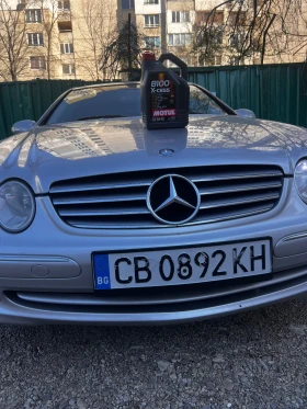 Mercedes-Benz CLK, снимка 8