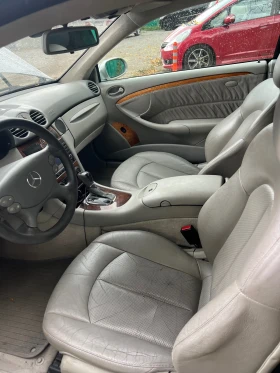 Mercedes-Benz CLK, снимка 9