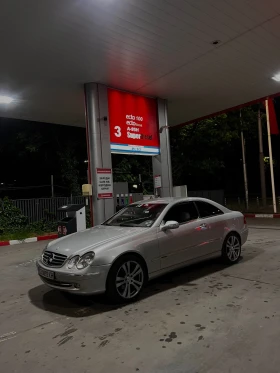 Mercedes-Benz CLK, снимка 3