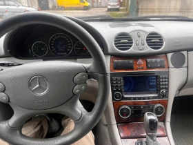 Mercedes-Benz CLK, снимка 6
