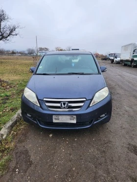 Honda Fr-v 2.2d, снимка 12