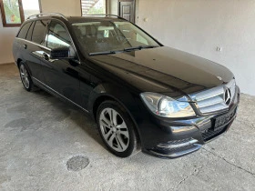     Mercedes-Benz C 180 AVANTGARDE FACE AVTOMAT SWISS