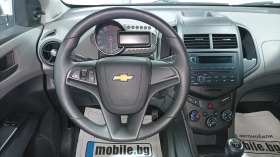 Chevrolet Aveo 1.2 i GPL | Mobile.bg   11