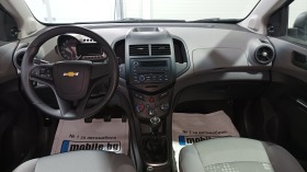 Chevrolet Aveo 1.2 i GPL | Mobile.bg   10