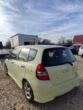 Honda Jazz 1.4/НА ЧАСТИ, снимка 5